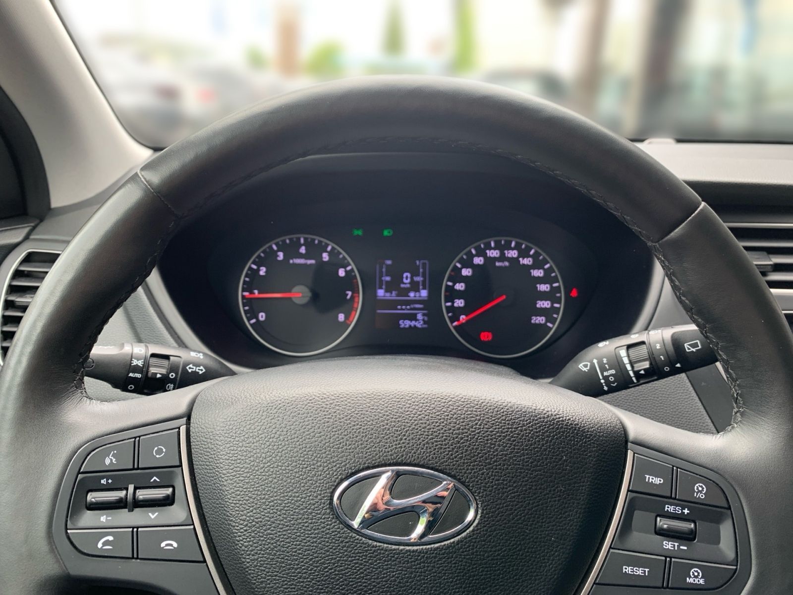 Fahrzeugabbildung Hyundai i20 Active 1.0 Trend Navi Kamera Sitzheizung