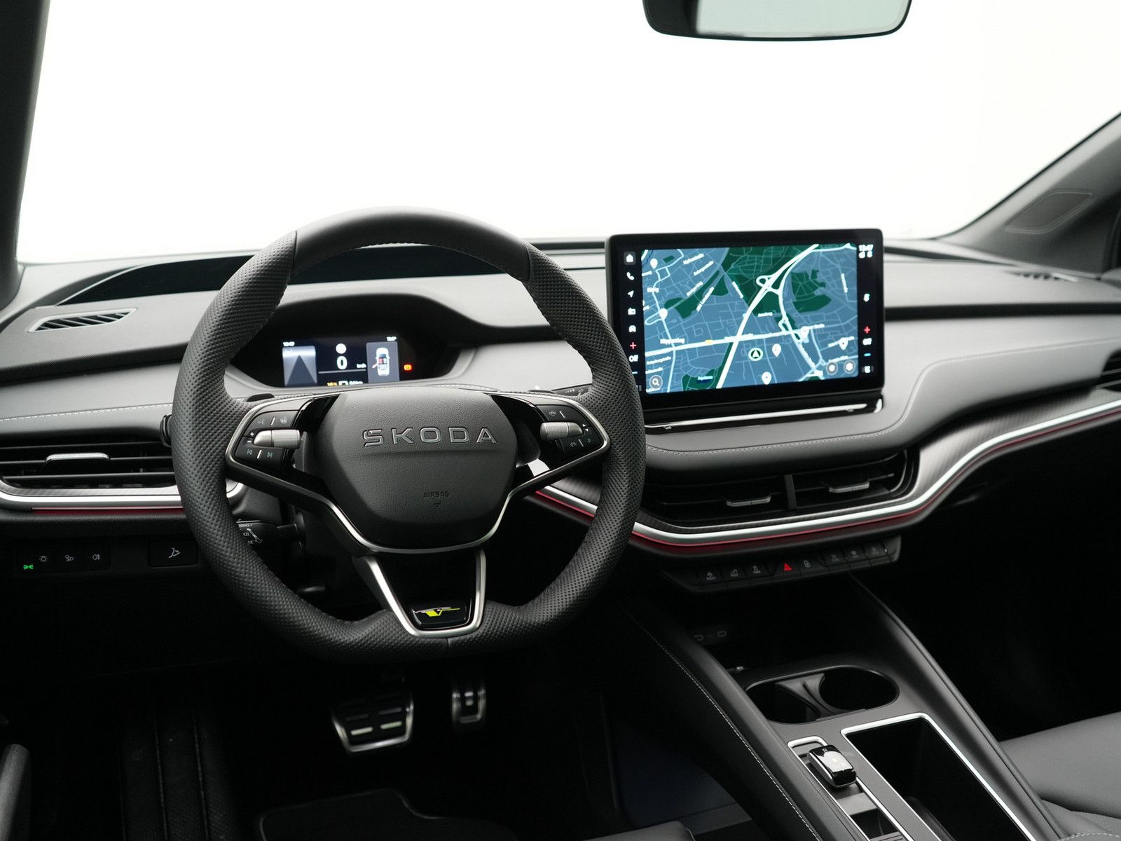 Skoda Enyaq - Bild 10