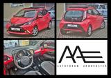 Toyota Aygo x-wave *Faltdach/Klima/Kamera/5-Türen/Alu* - Toyota Aygo (X) in Augsburg