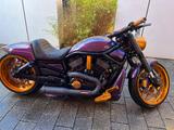 Harley-Davidson Night Rod ...300er !!! - HARLEY-DAVIDSON 300