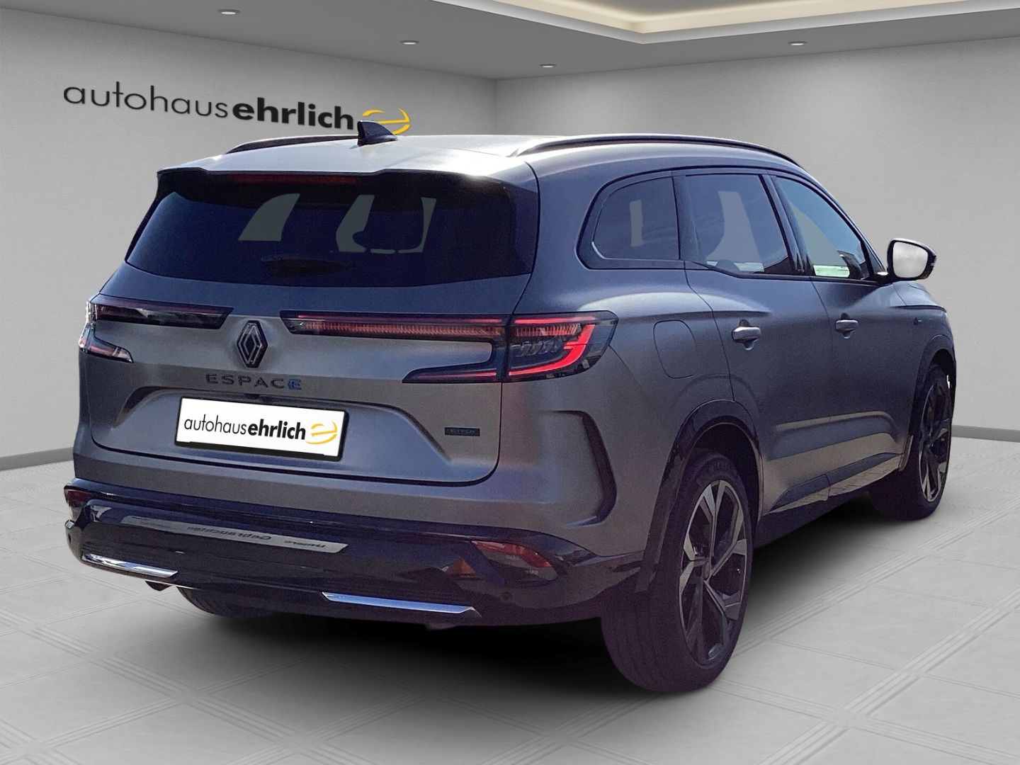 Renault Espace Alpine Full Hybrid +LHZ+PDC+RFK NP 52.850 imagem 3