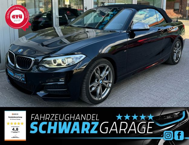 BMW 2 Cabrio M235 i xDrive*BI-XENON*SHZ*KAMERA*