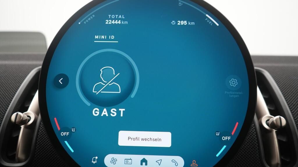 MINI One Countryman - Bild 13