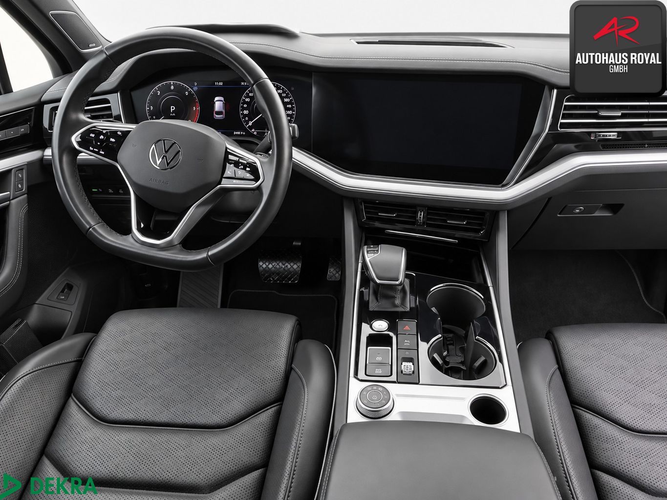 Volkswagen Touareg 3.0 TDI 4M ELEGANCE MATRIX,360° DYNAUDIO foto 2
