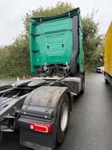 Mercedes-Benz Actros 1848 LS Pano AHK Airmatic Distronic LED - Mercedes-Benz Standard-SZM Actros 1848