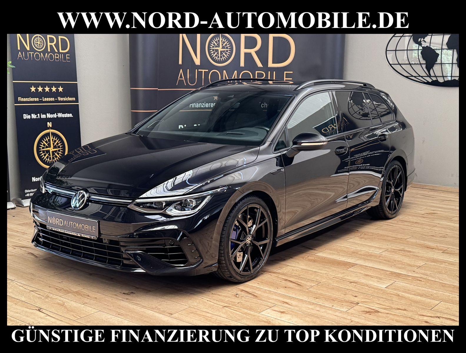 Volkswagen Golf R Variant 4MOT 2.0 TSI DSG Leder/Pano/R-Per, миниатюра 7