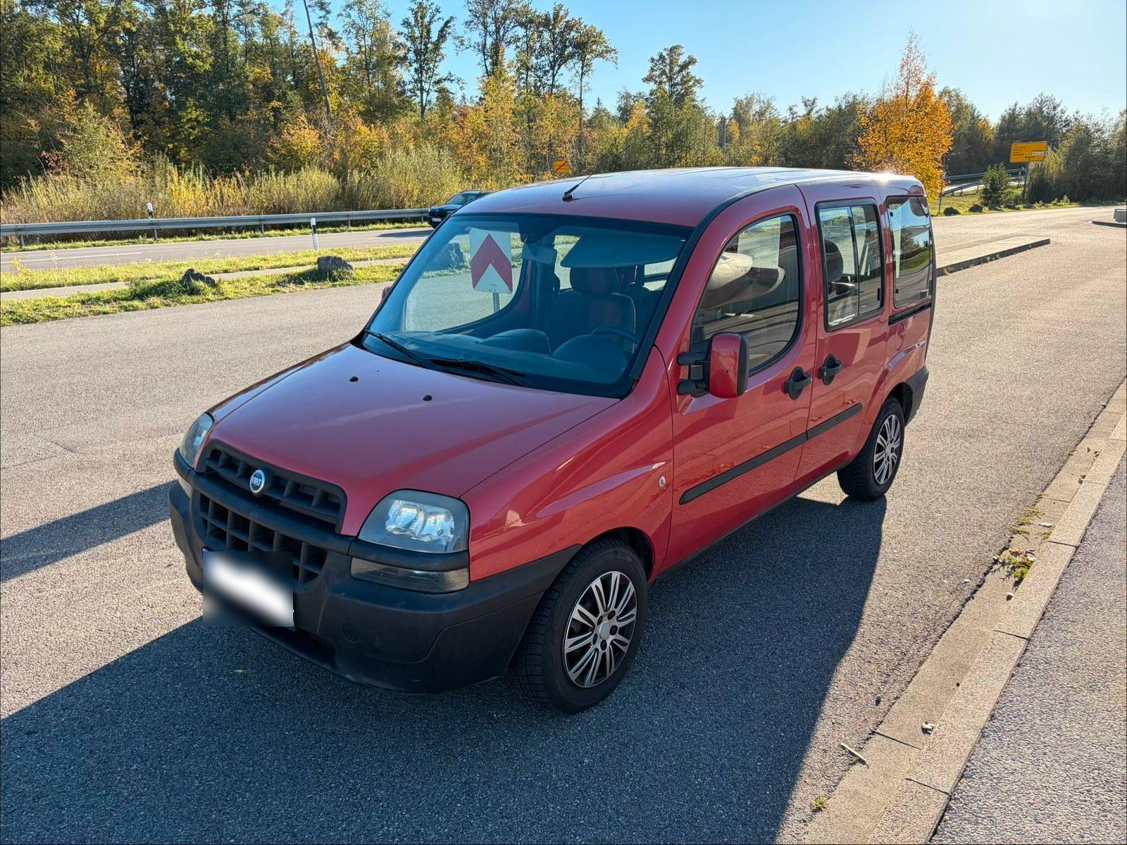 Fiat Doblo