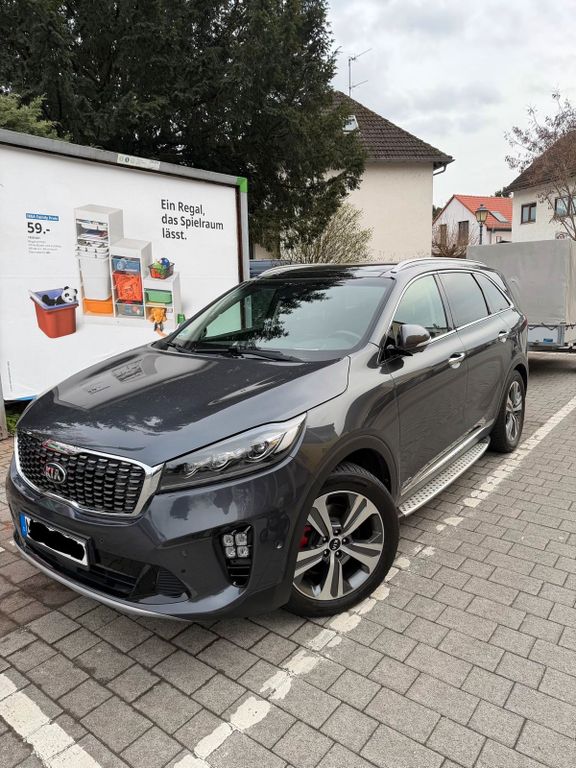 Image of Kia Sorento