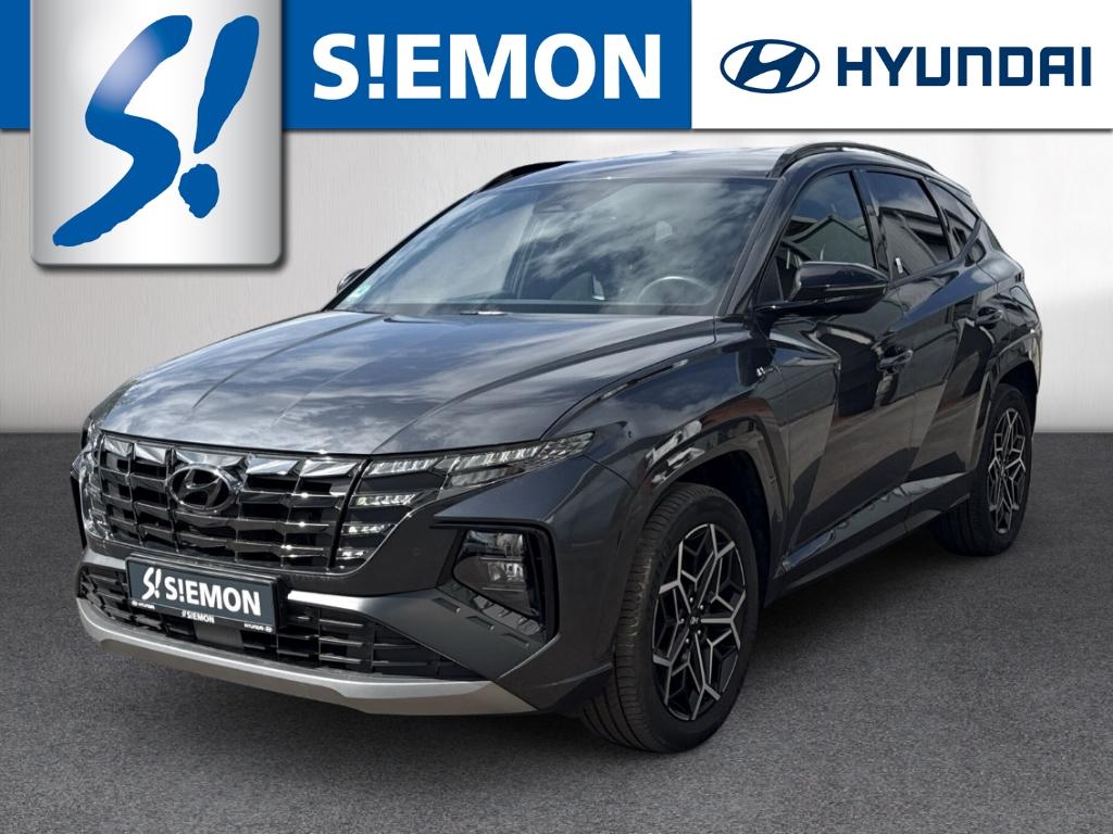 Hyundai TUCSON Tucson T-GDI PHEV 4WD N-LINE ACC PDC R-Kam Navi