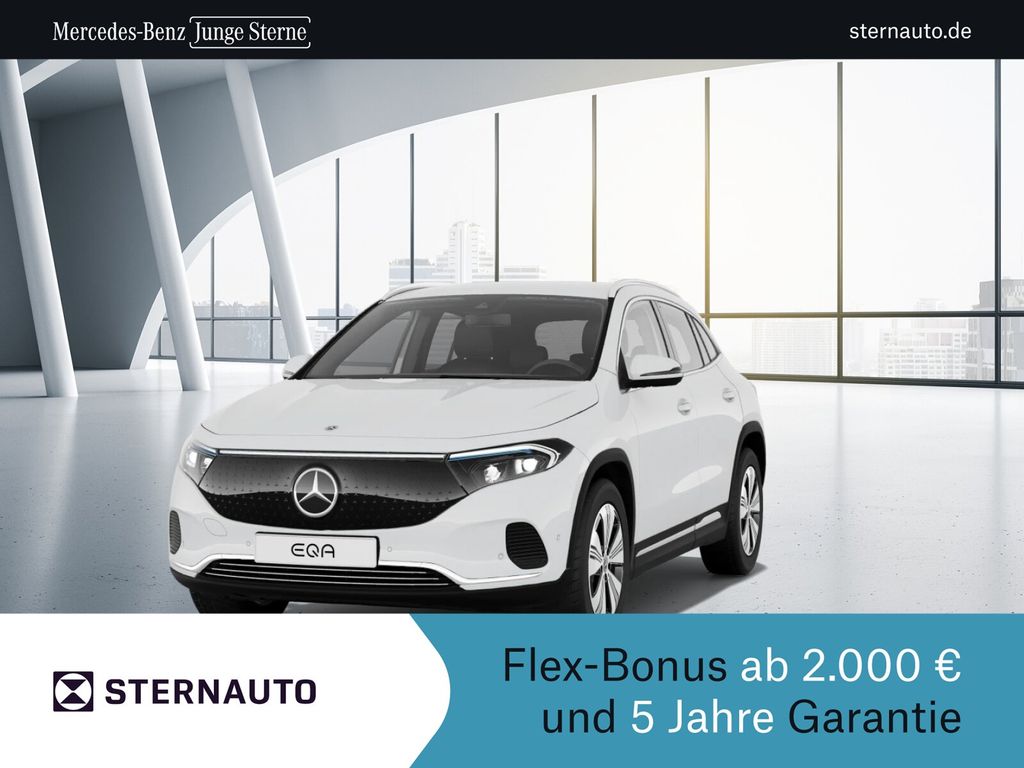 Image of Mercedes-Benz EQA