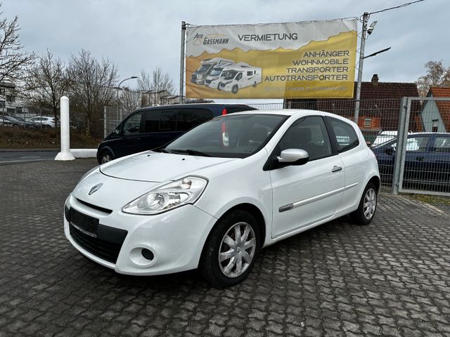 Renault Clio III Collection 1.2i Klima-AC Scheckheft EU5