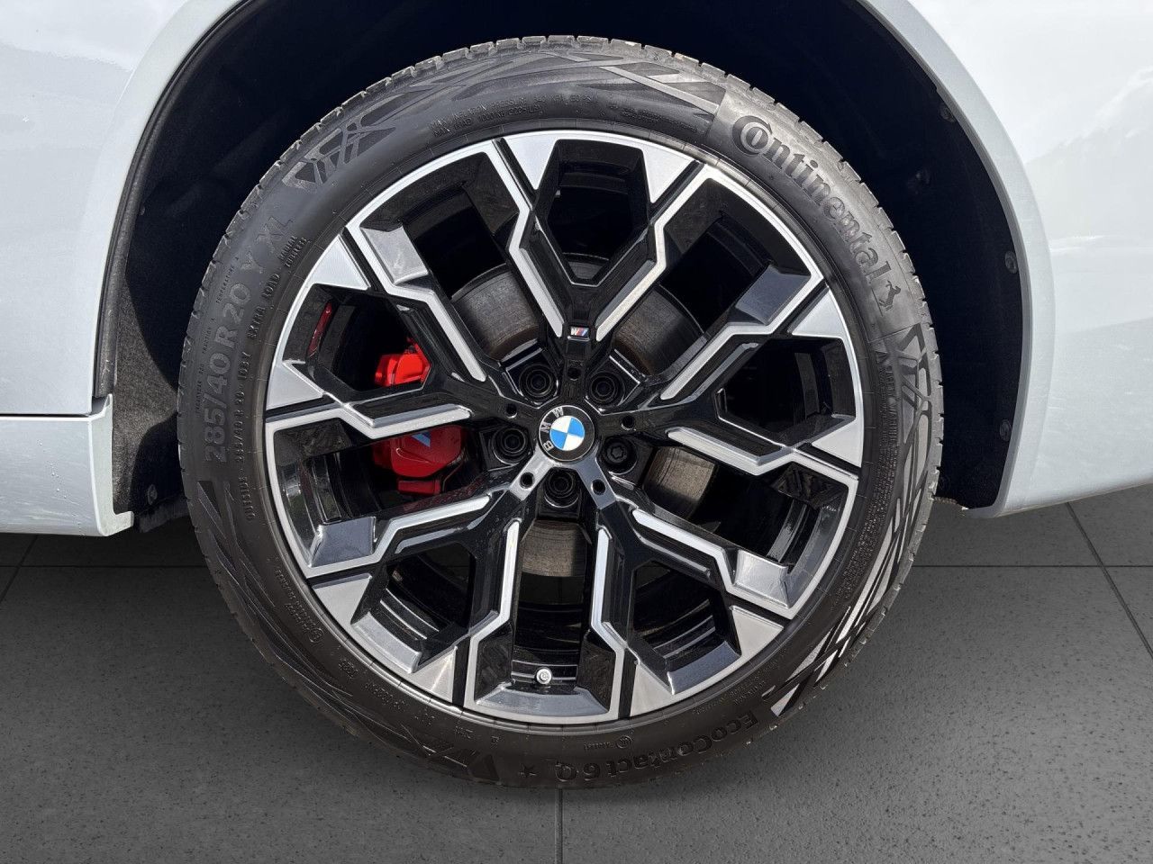 BMW X3 M50 - Bild 19