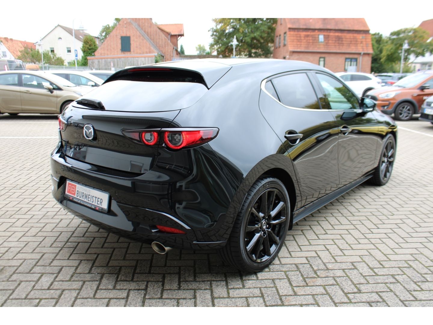 MAZDA 3 Selection SKYACTIV-X M-Hybrid ACC LED 360 Grad - Image 5