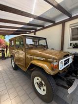 Toyota Land Cruiser - gebrauchte Toyota Land Cruiser aus dem Jahr 1982