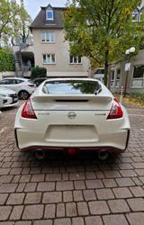 Nissan 370Z Nismo - Weiß - Sportpacket - 19 Zoll - Nissan 370Z: Weiß