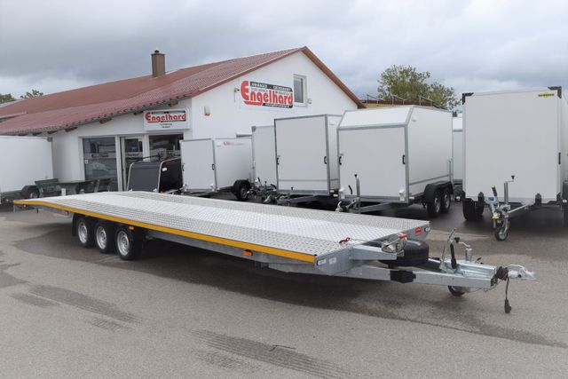 Inne Besttrailer LONG BM-900x220cm 3500kg Autotransp.