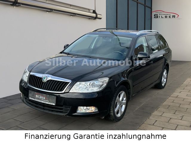 Skoda Octavia Combi Ambiente Klimaaut. Navi Tüv&Au Neu