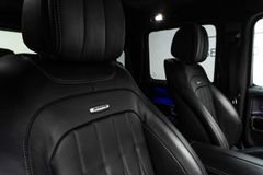 MERCEDES-BENZ G 63 AMG*Night-Paket*Massage*Exclusive-Leder*