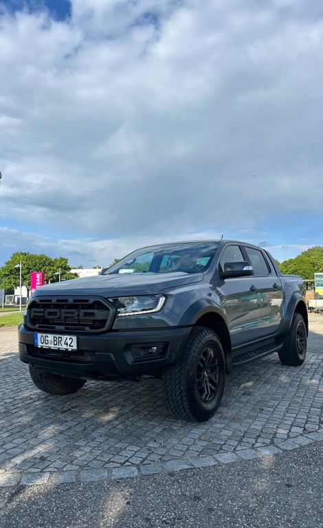 Image of Ford Raptor