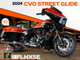 Harley-Davidson FLHXSE CVO Street Glide