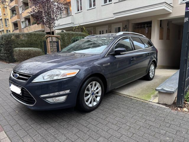 Ford Mondeo Titanium 2.0 Tdci