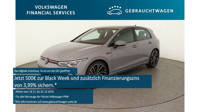 Volkswagen Golf GTI 2.0 TSI 180kW 7-Gang DSG 4 Türen