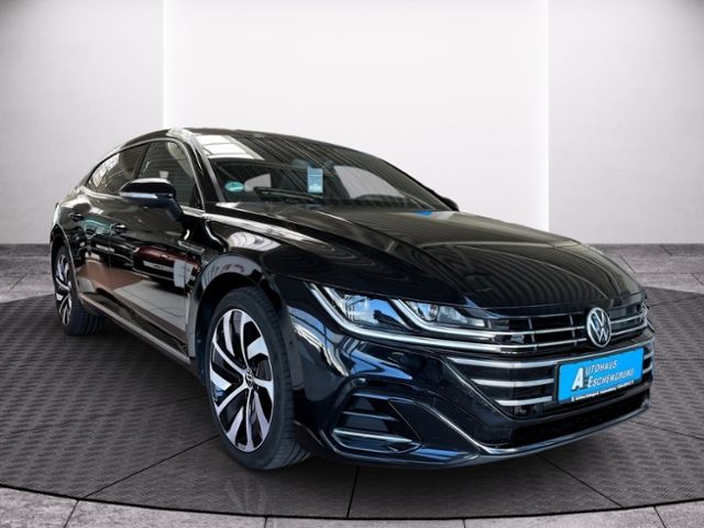 Fahrzeugabbildung Volkswagen Arteon Shooting Brake 1.4 eHybrid DSG R-LINE AHK