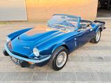 Triumph SPITFIRE MK IV 6 Cilinder op kenteken - Triumph Spitfire: Iv Mk