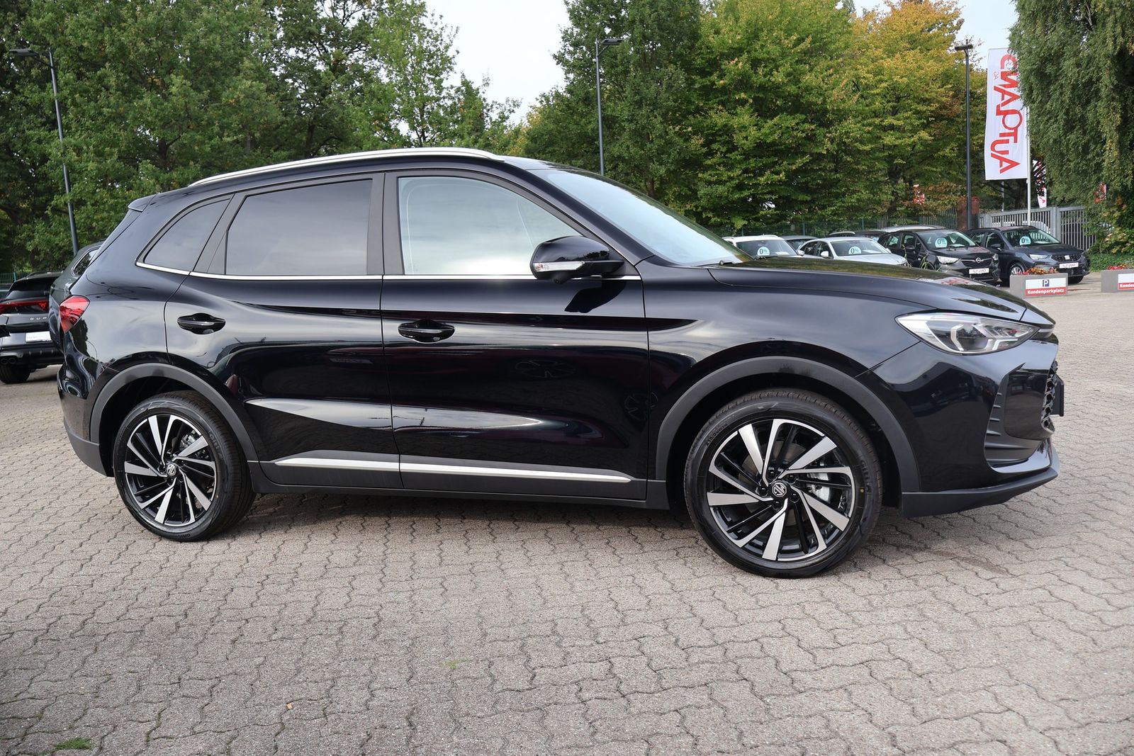 MG ZS