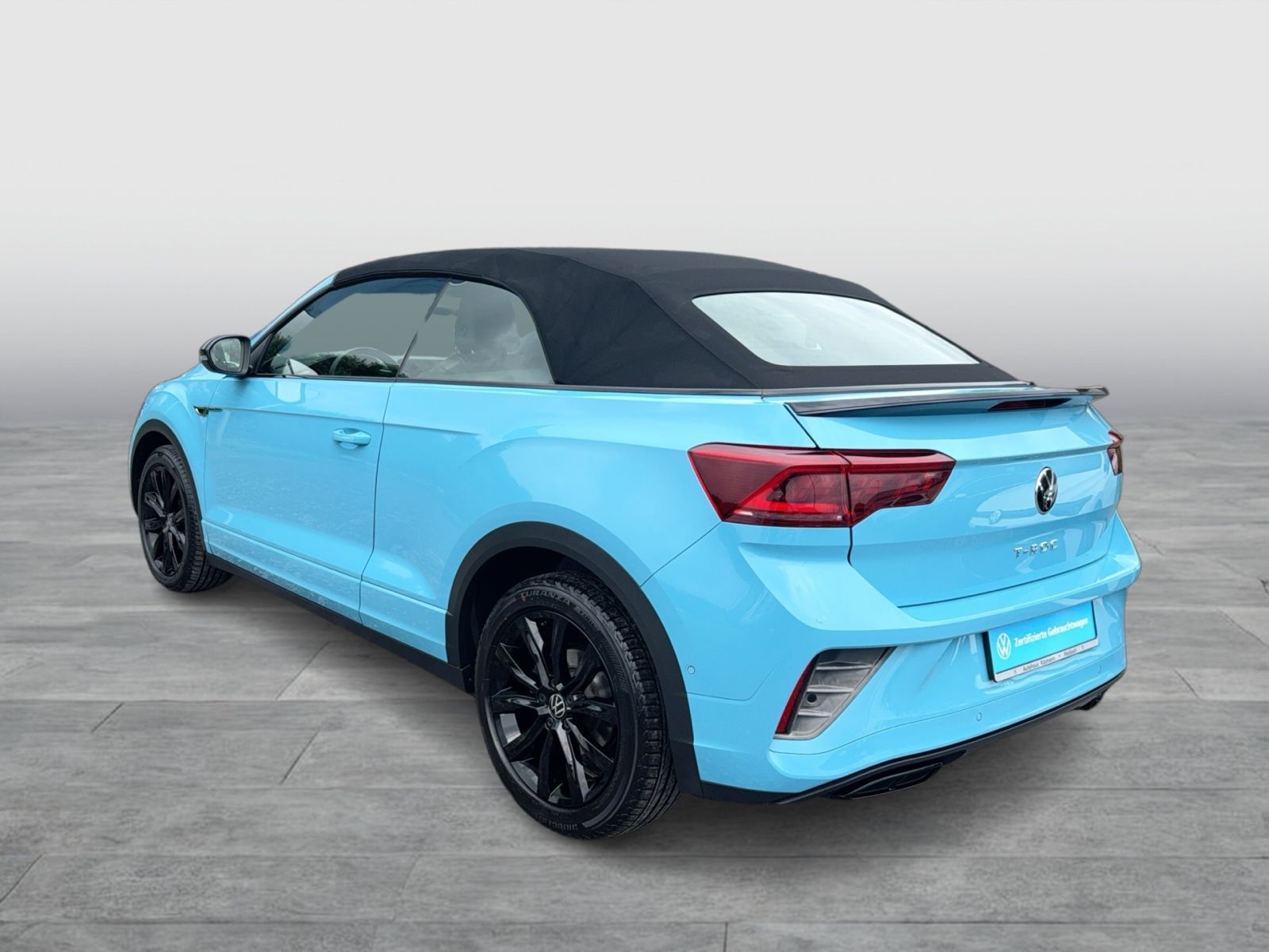 Volkswagen T-Roc Cabriolet R-Line 1.5TSI BLACKSTYLE MATRIX foto 4
