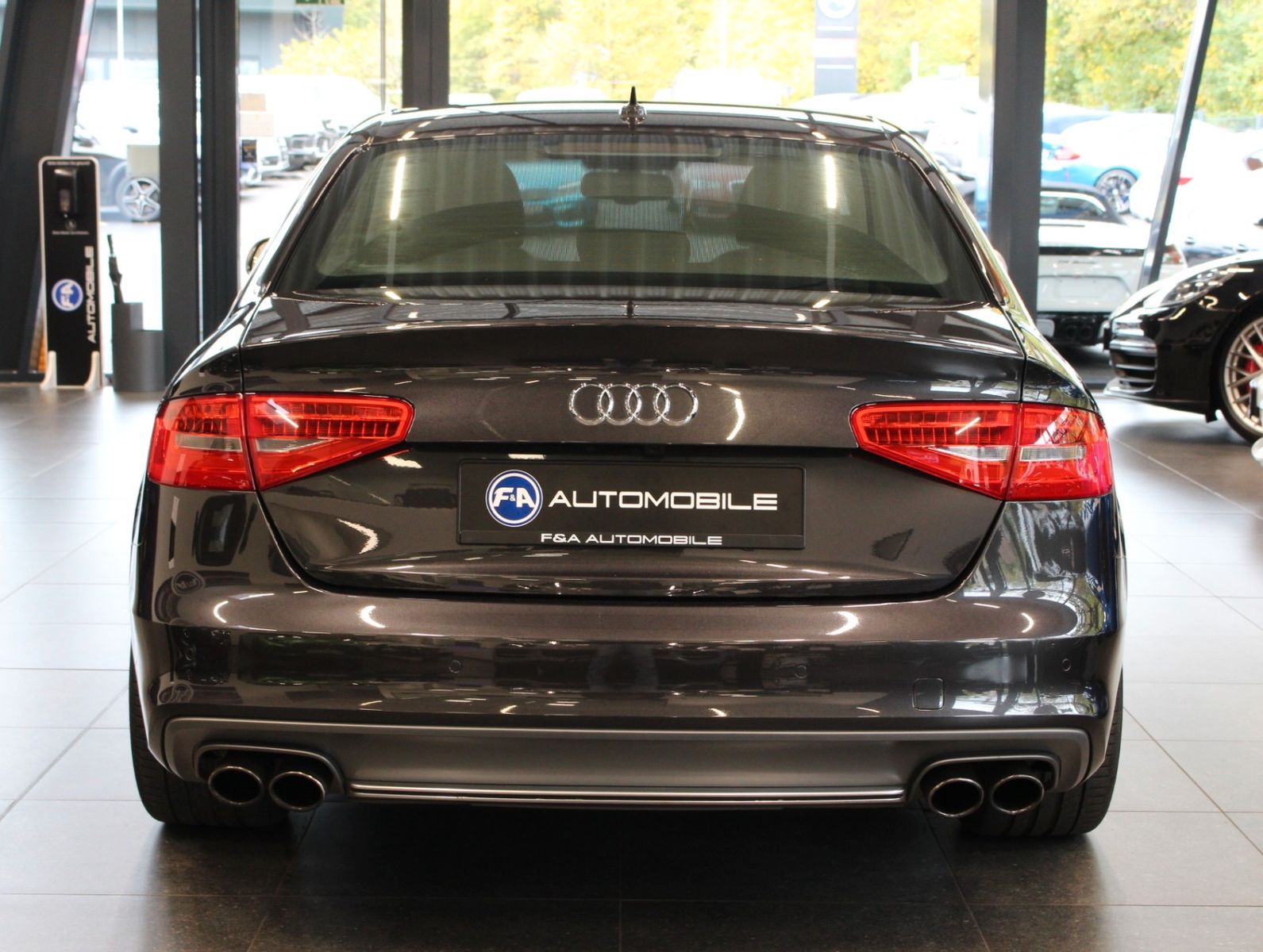 Fahrzeugabbildung Audi S4 3.0 TFSI quattro ABT 435 PS+Leder+Kamera+SHZ