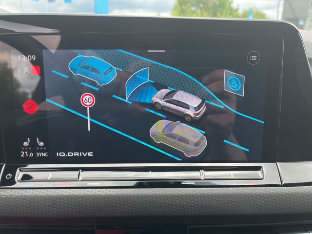 Golf GTI 2.0 TSI DSG Harman Kardon, LED-Matrix