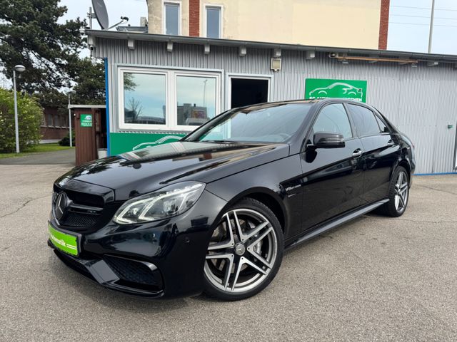 MERCEDES-BENZ E 63 AMG