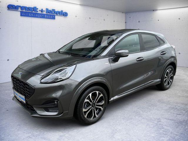 Ford Puma 1.0 EcoBoost Hybrid Aut. ST-LINE X