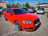Audi A3 Sportback 1.4 TFSI S Line Sportpaket Plus - Audi A3: Rot, Sportback