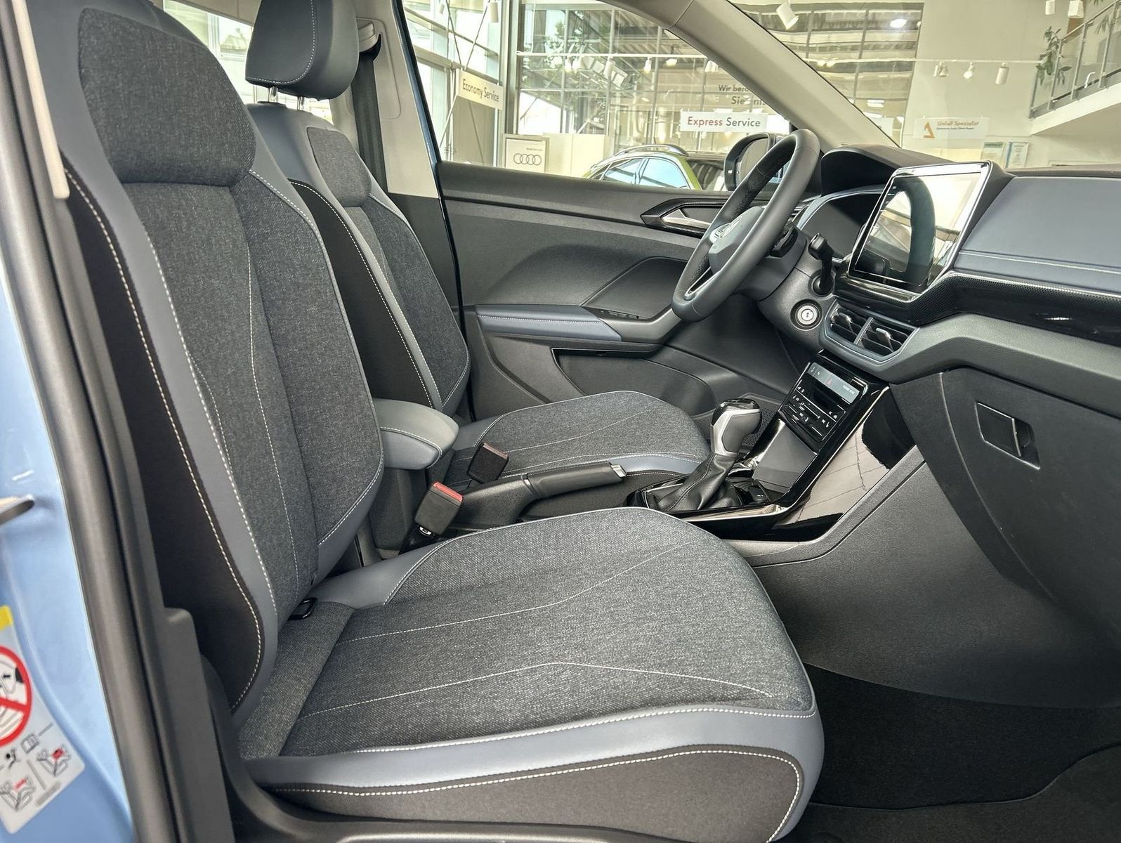 Volkswagen T-Cross - Bild 8