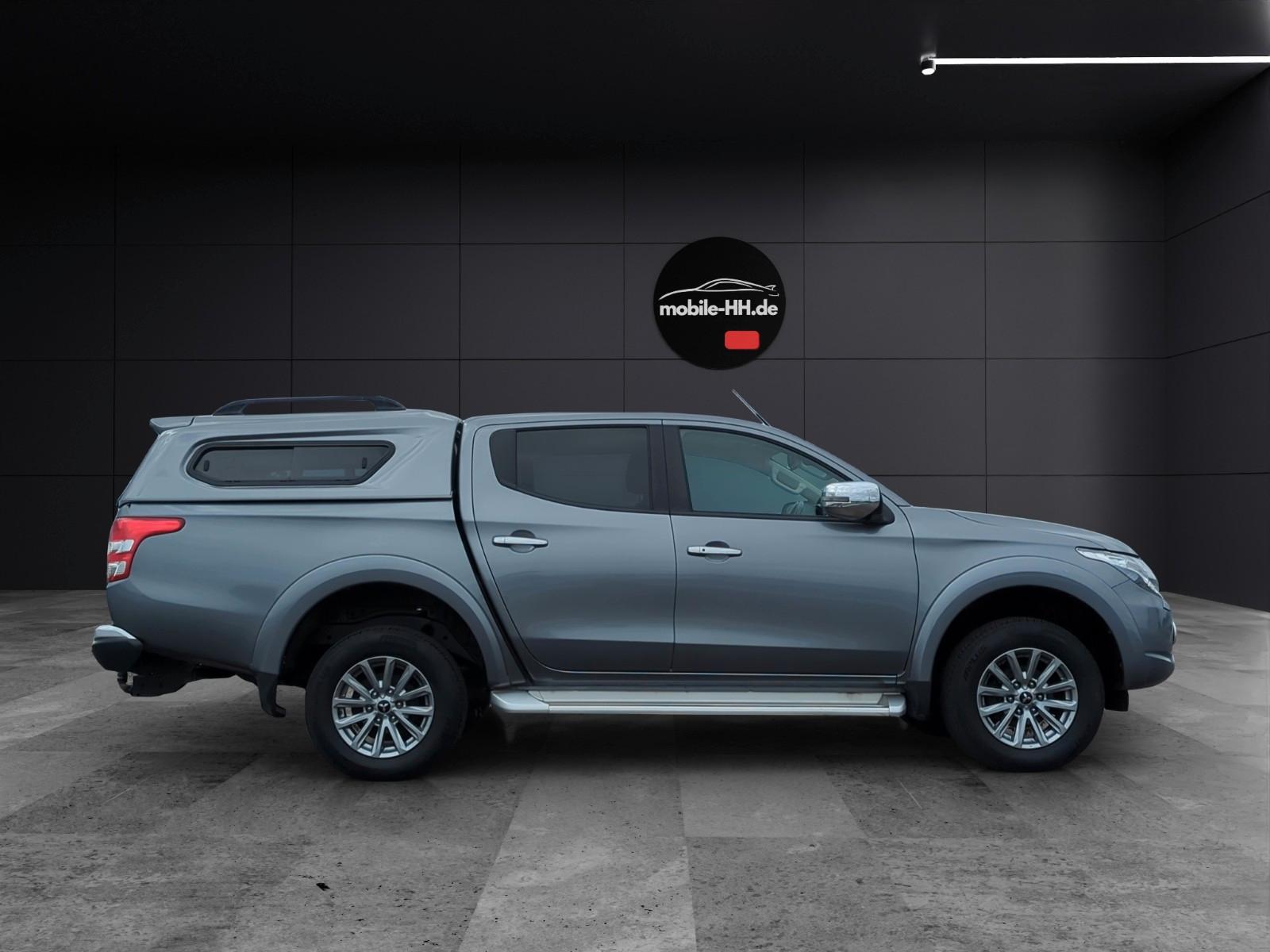 Mitsubishi L200 Top  4WD*HARDTOP*KAMERA*STANDHEIZUNG*