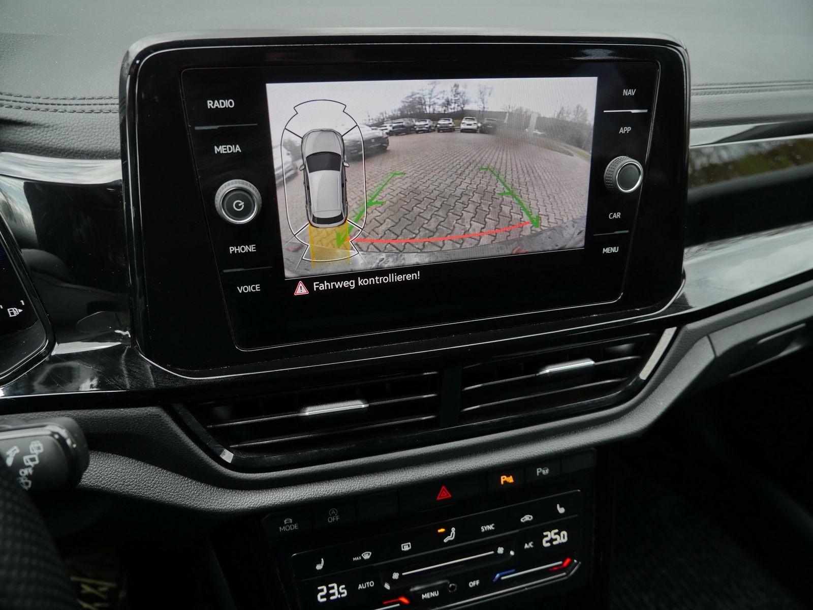 Volkswagen T-Roc 1.5 TSI R-line LED*RFK*AHK*ACC*Digital, миниатюра 15