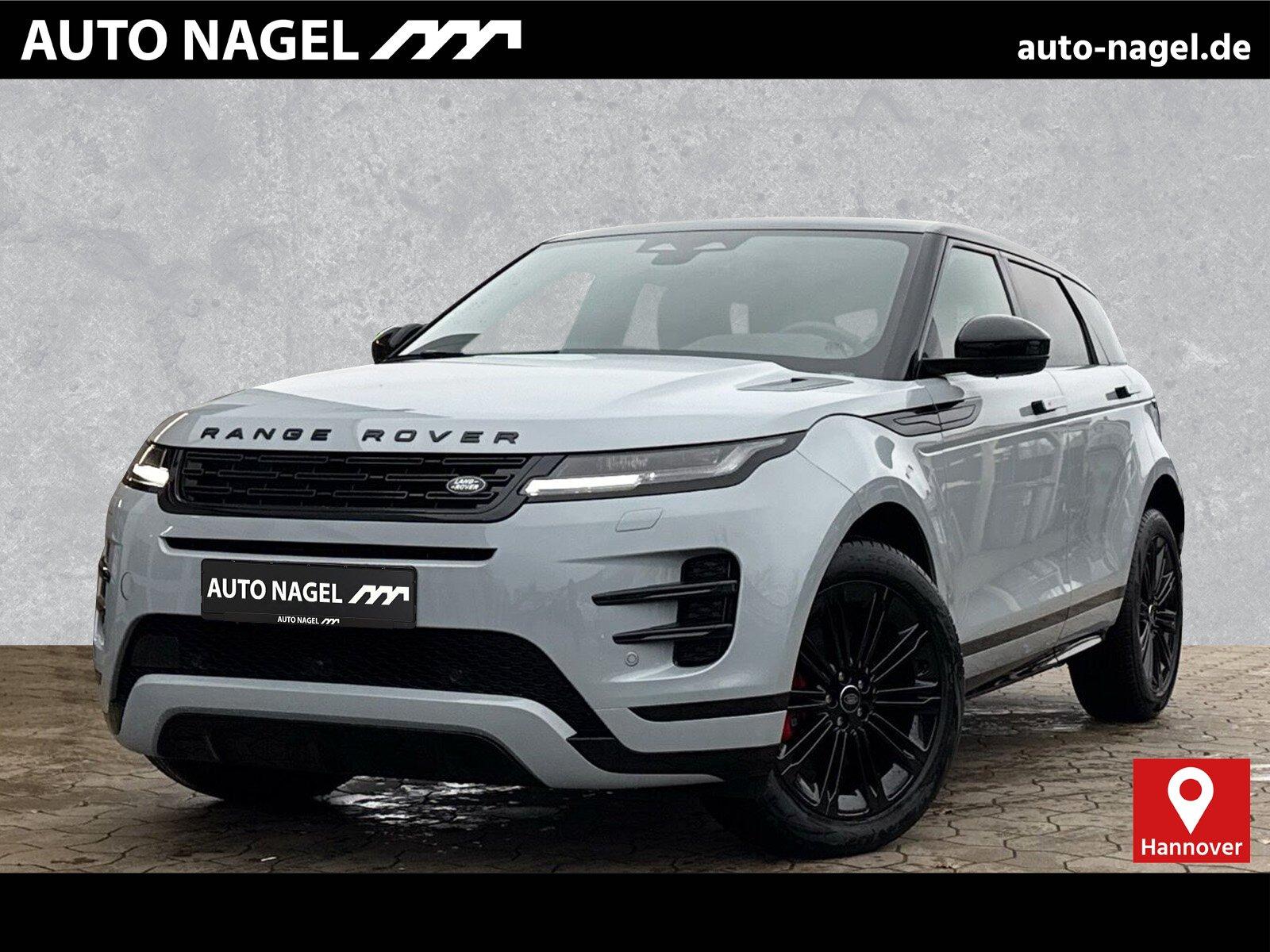 Land Rover Range Rover Evoque D200 Dyn.SE 20"BlackP WinterP