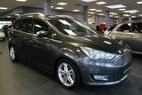 Ford Grand C-Max 1.0 EcoBoost Titanium - 7-Sitzer - - graue Ford Grand C-Max