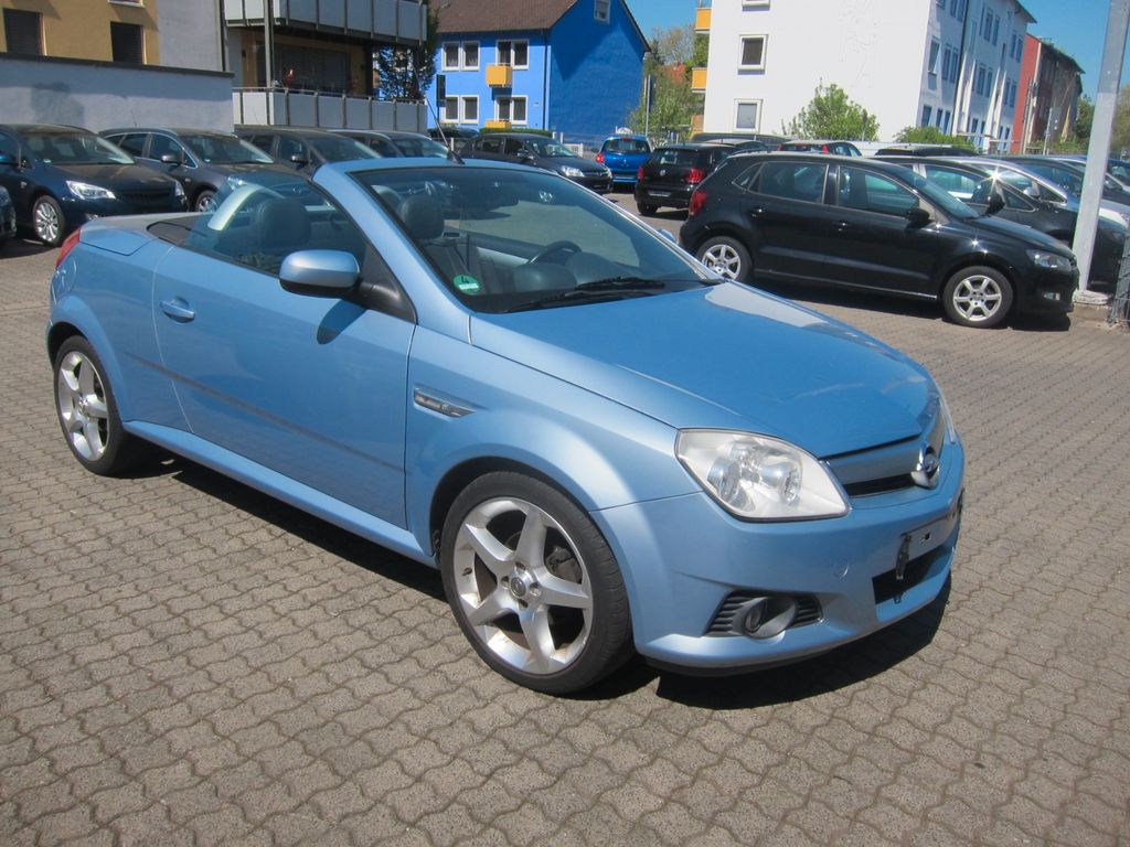Opel Tigra