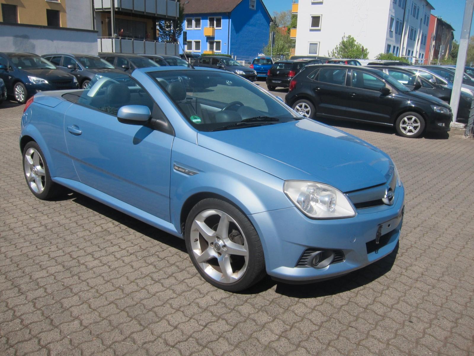 Opel Tigra 1.8 Sport