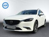 Mazda 6 Kombi Kizoku Intense LED PANO HUD BOSE STHZ - Mazda 6: Kombi, I