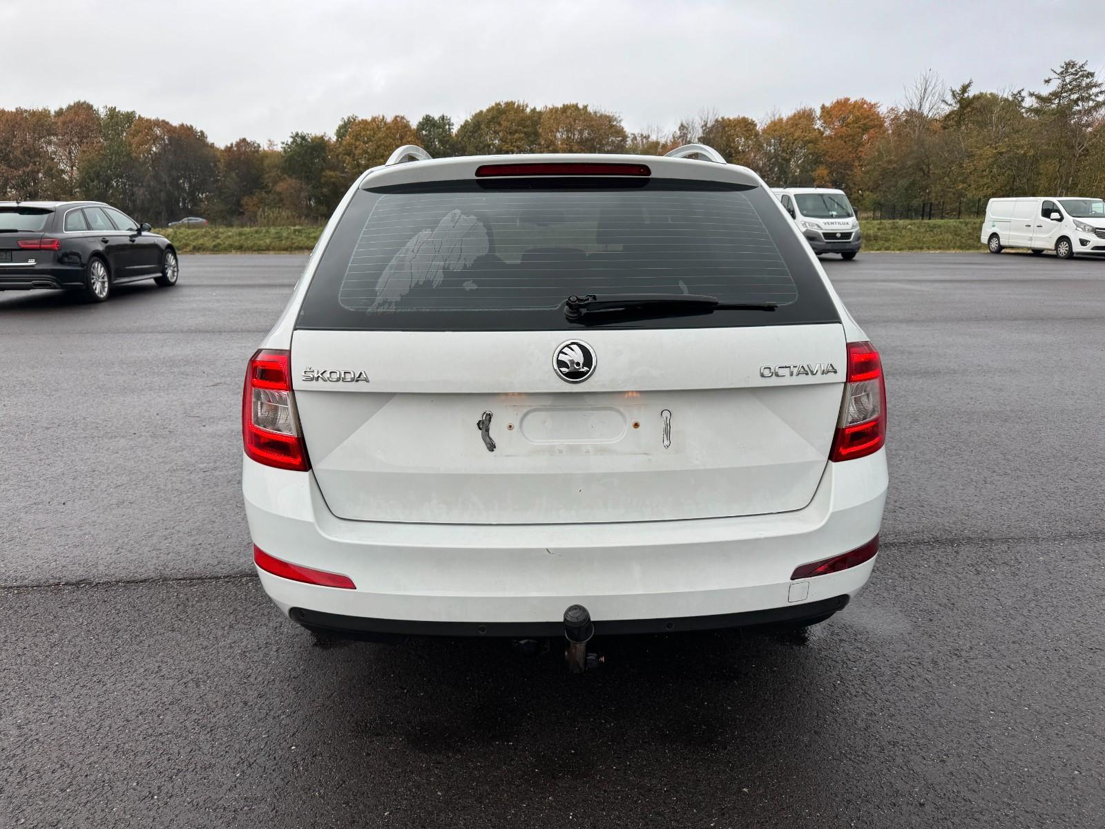 Skoda Octavia 2015 — photo 14