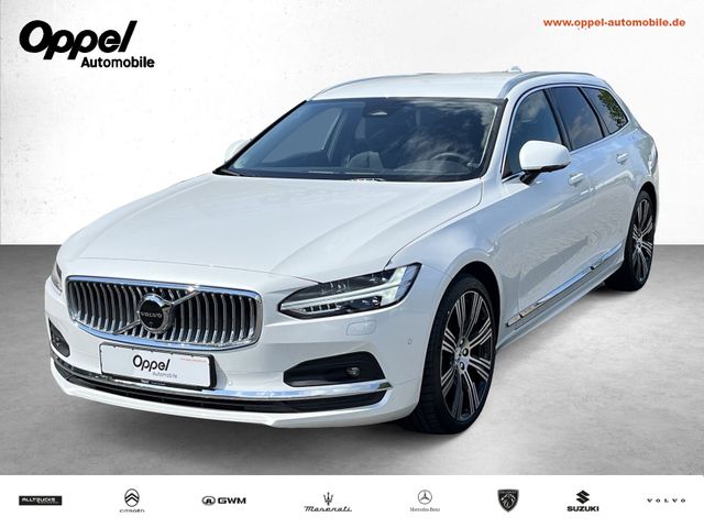 Volvo V90 B4 Diesel Plus Bright AHK+360°+STANDH+