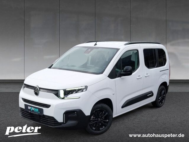 Citroën Berlingo 1.5 BHDi 130PS Max M +SHZ+Kamera+Navi+