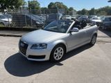 Audi A3 Cabriolet Attraction GARANTIE  TÜV NEU TOP - Audi A3 aus 2009: Cabrio