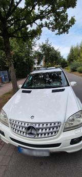 Mercedes-Benz MERCEDES ML 320CDI 4MATIC - Mercedes-Benz ML 320 in Berlin