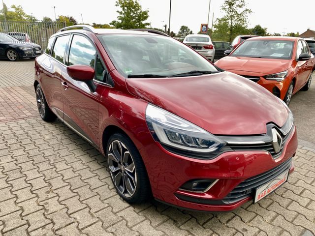 Renault Clio IV Grandtour Intens/ Top Zustand/Scheckheft