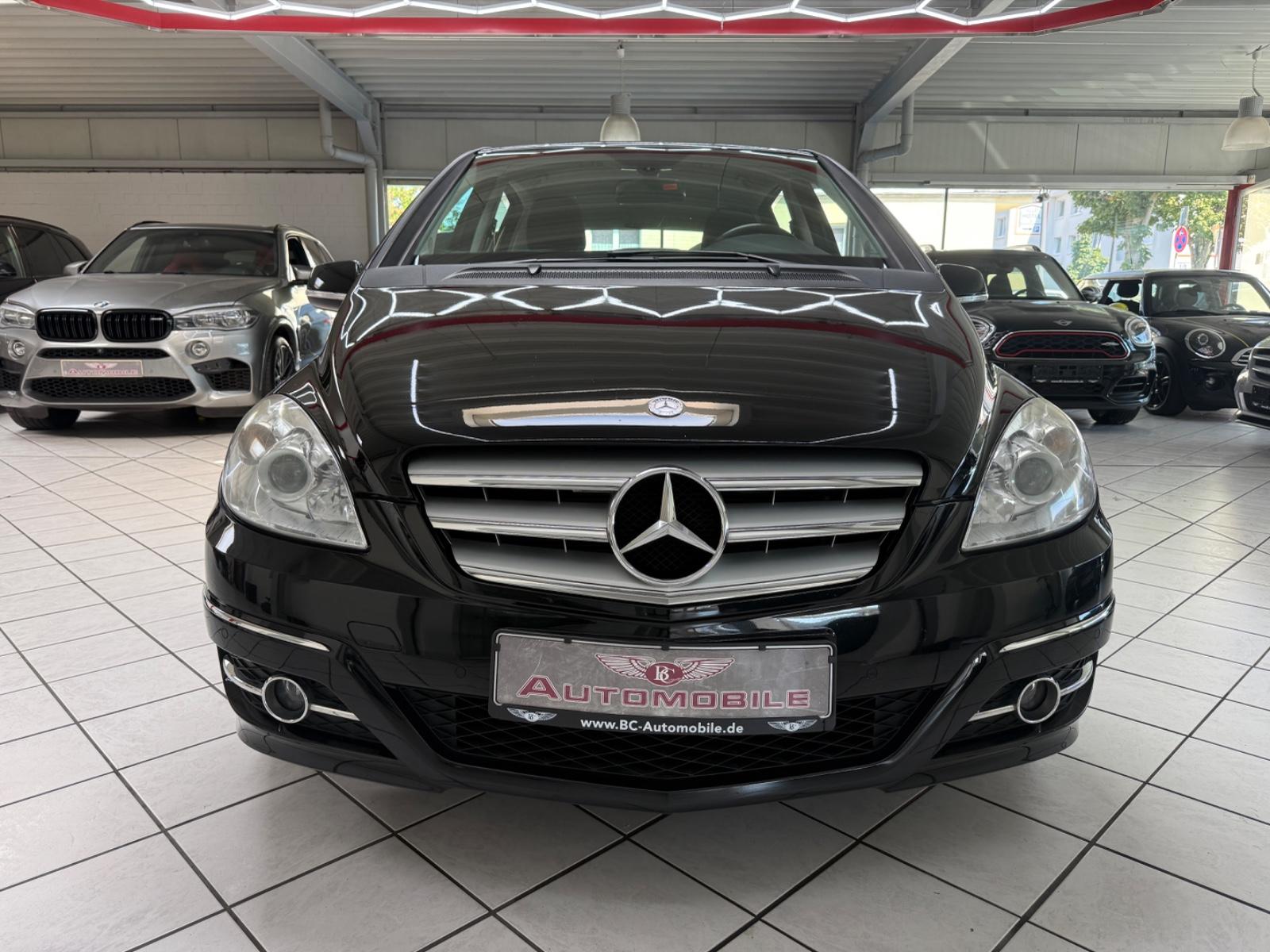 Mercedes-Benz B 180 BLUEEFFICIENCY SHZ KLIMA PDC